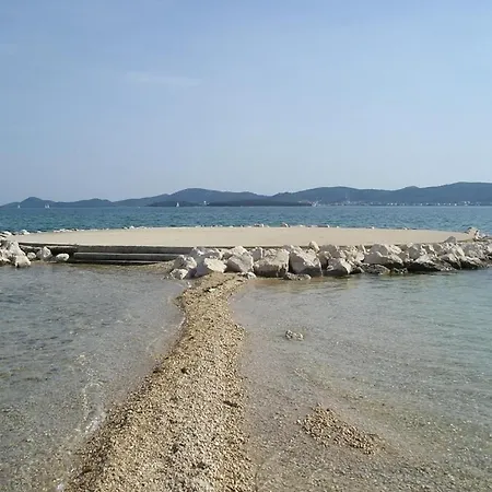 With Parking Space Sveti Filip I Jakov, Biograd - 25177 *