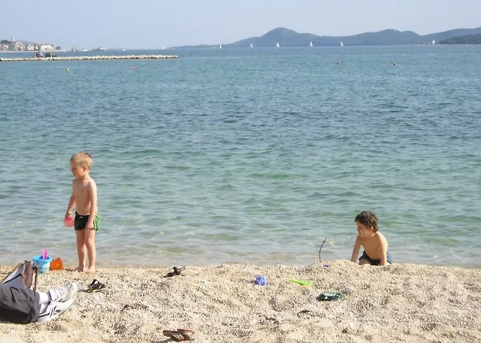 With Parking Space Sveti Filip I Jakov, Biograd - 25177