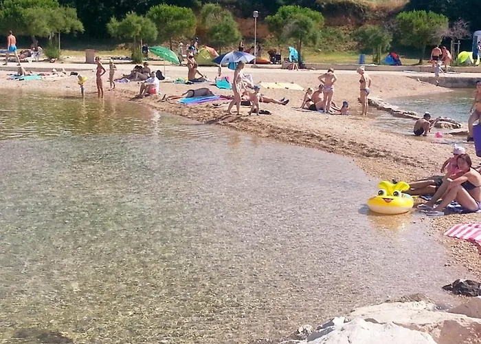 With Parking Space Sveti Filip I Jakov, Biograd - 25177 Daire Sveti Filip i Jakov