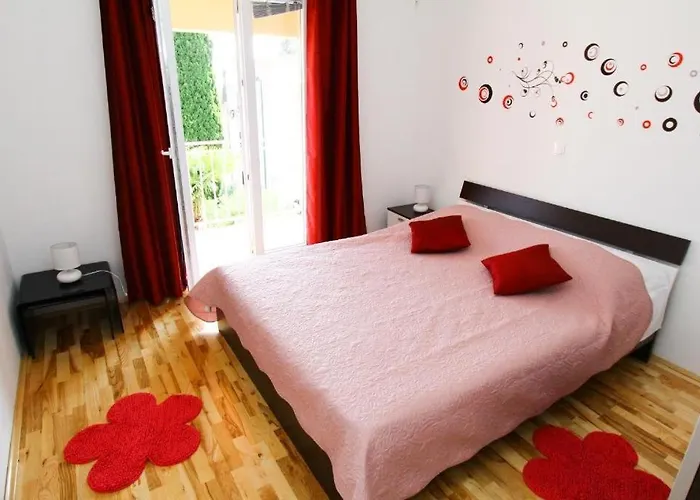 With Parking Space Sveti Filip I Jakov, Biograd - 25177 Daire *