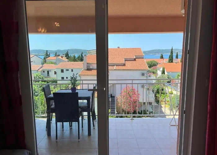 With Parking Space Sveti Filip I Jakov, Biograd - 25177 Daire
