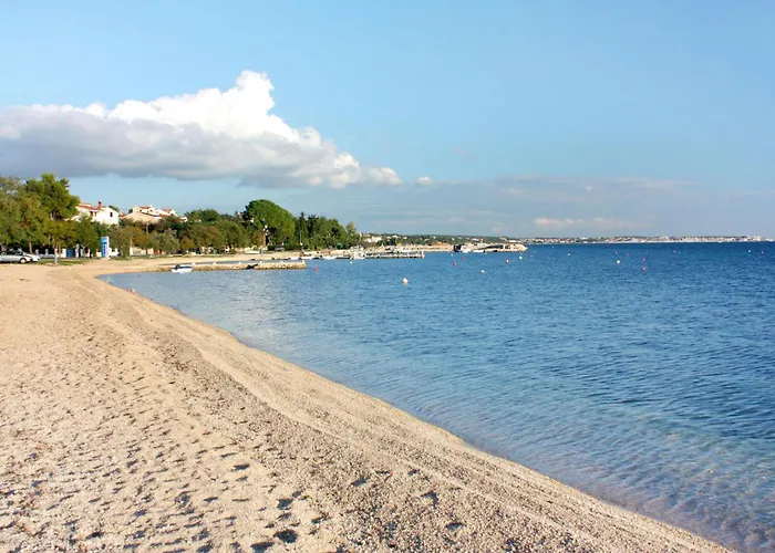 With Parking Space Sveti Filip I Jakov, Biograd - 25177 Sveti Filip i Jakov