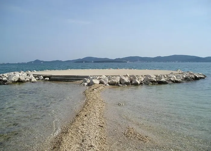 With Parking Space Sveti Filip I Jakov, Biograd - 25177 *