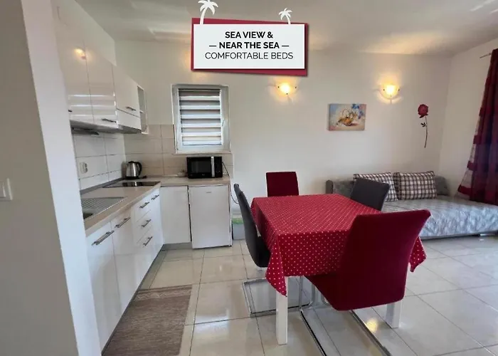 Apartamento With Parking Space Sveti Filip I Jakov, Biograd - 25177 Sveti Filip i Jakov