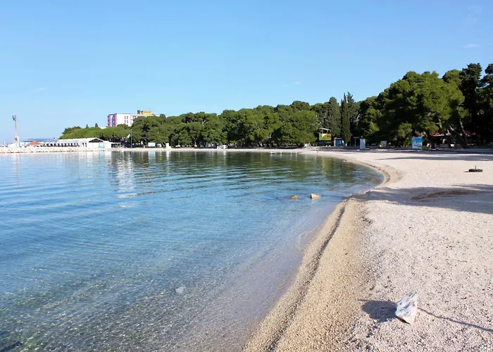 Apartamento With Parking Space Sveti Filip I Jakov, Biograd - 25177